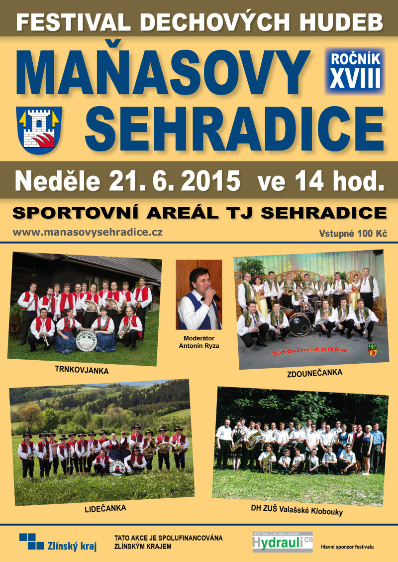 Maňasovy Sehradice 2015