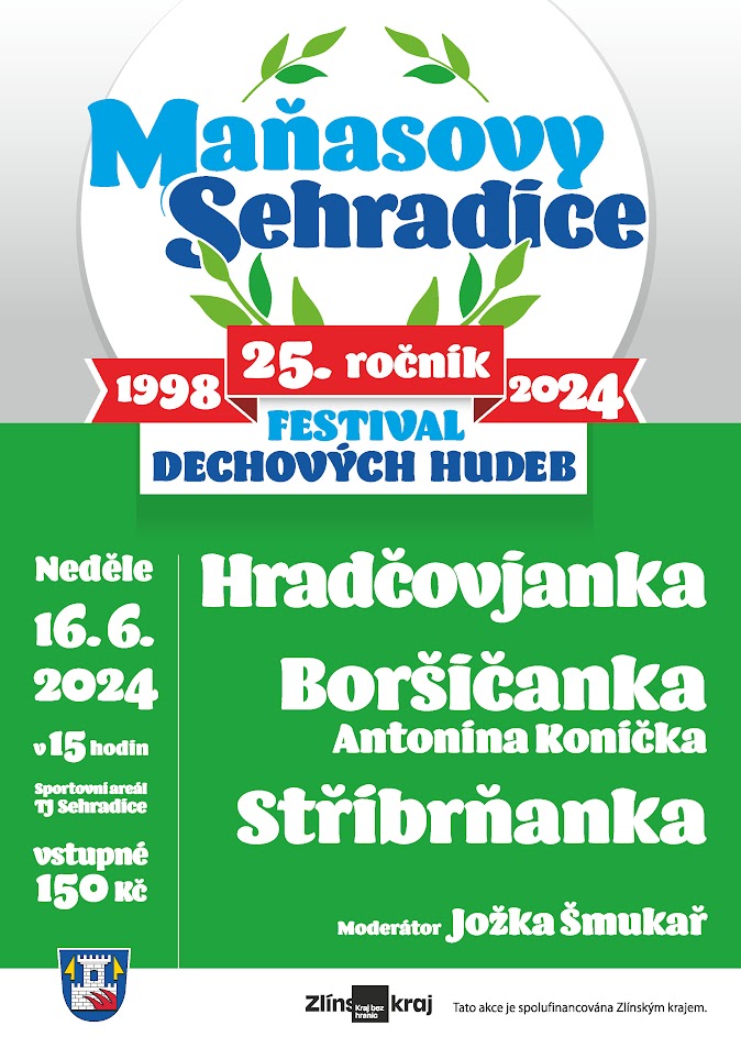 Maňasovy Sehradice 2024